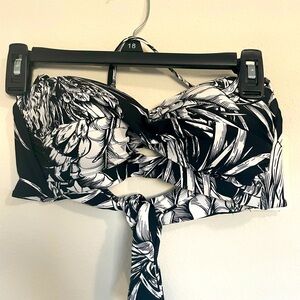 Alex Marie bikini top.